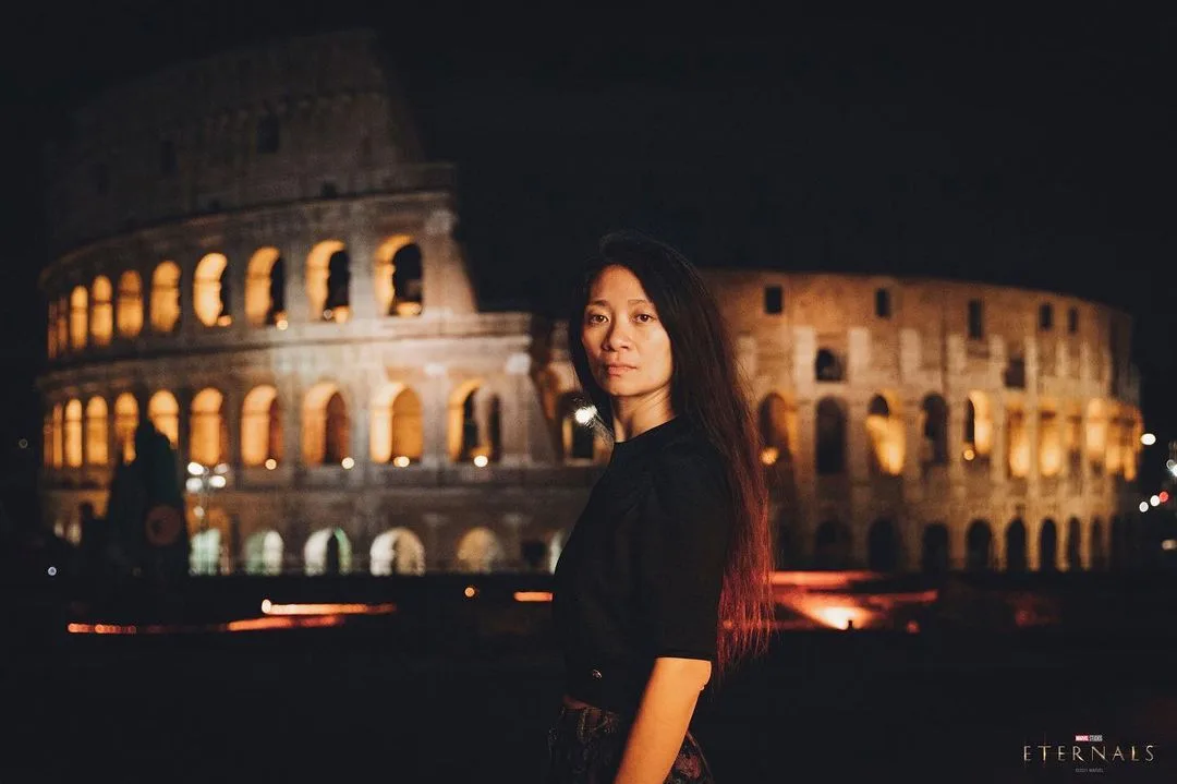 chloe zhao quý cô hiện đại