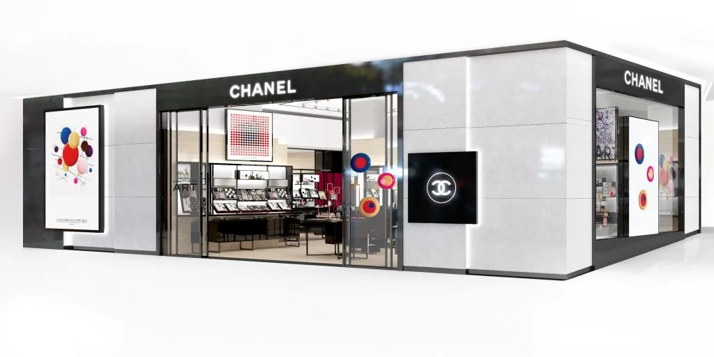 Chanel khai trương Boutique Mỹ phẩm & nước hoa đầu tiên ở TP.HCM ELLE VN