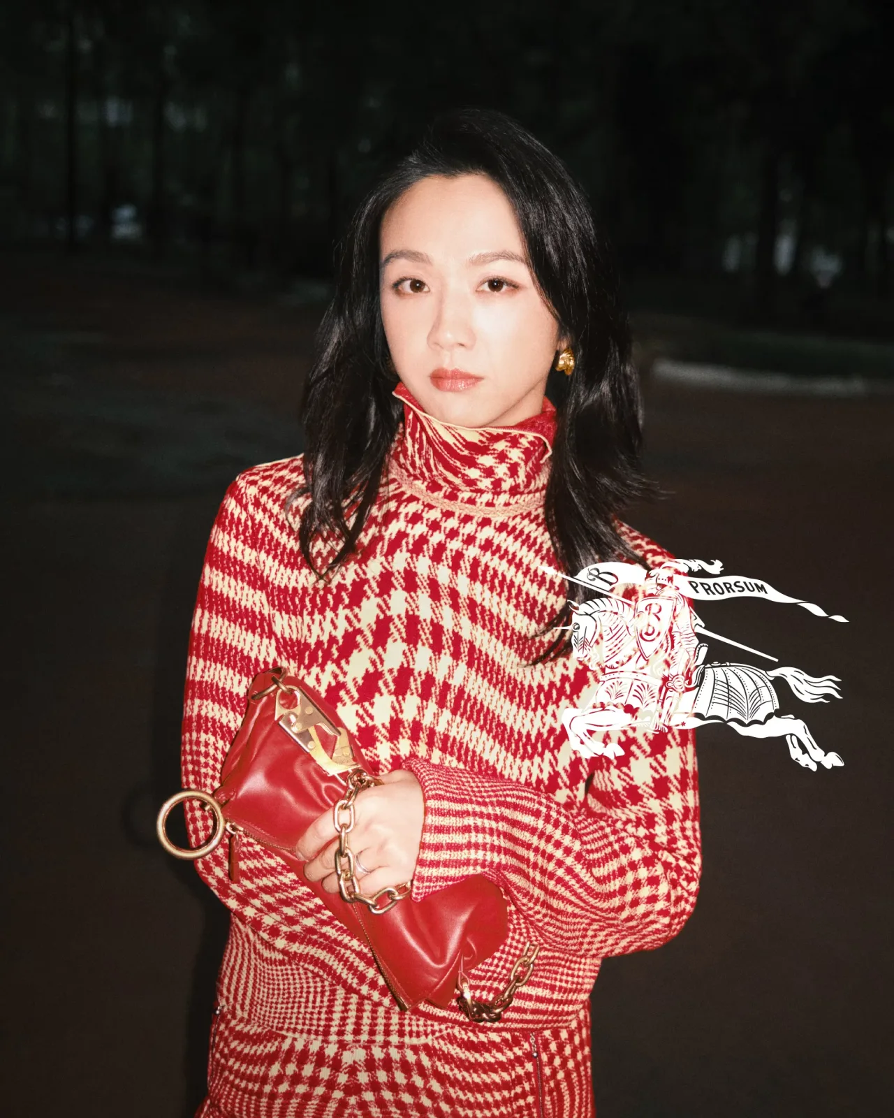 bộ sưu tập giáp thìn burberry