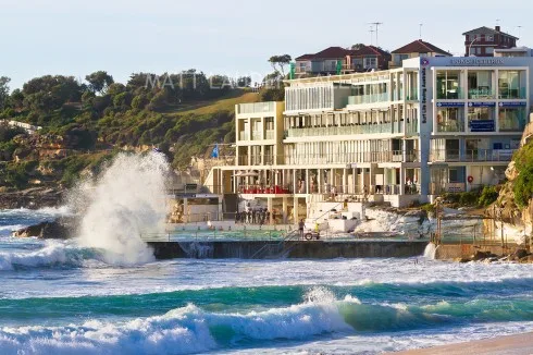 Icebergs Sydney