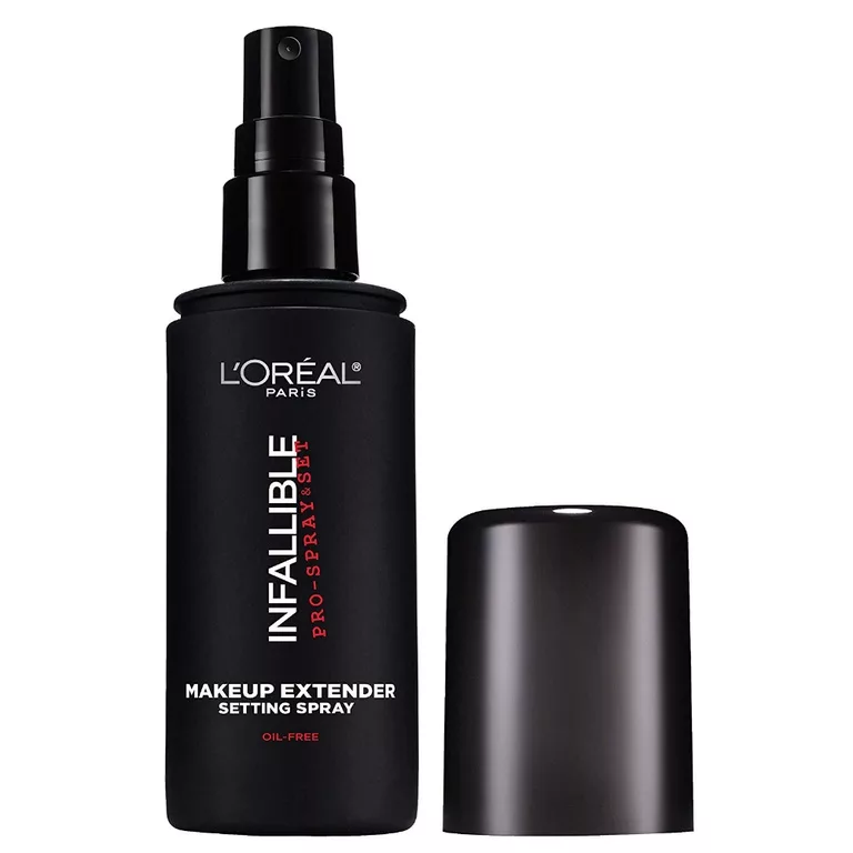 Xịt khoáng trang điểm L'Oreal Paris Xịt khoáng trang điểm L'Oreal Paris