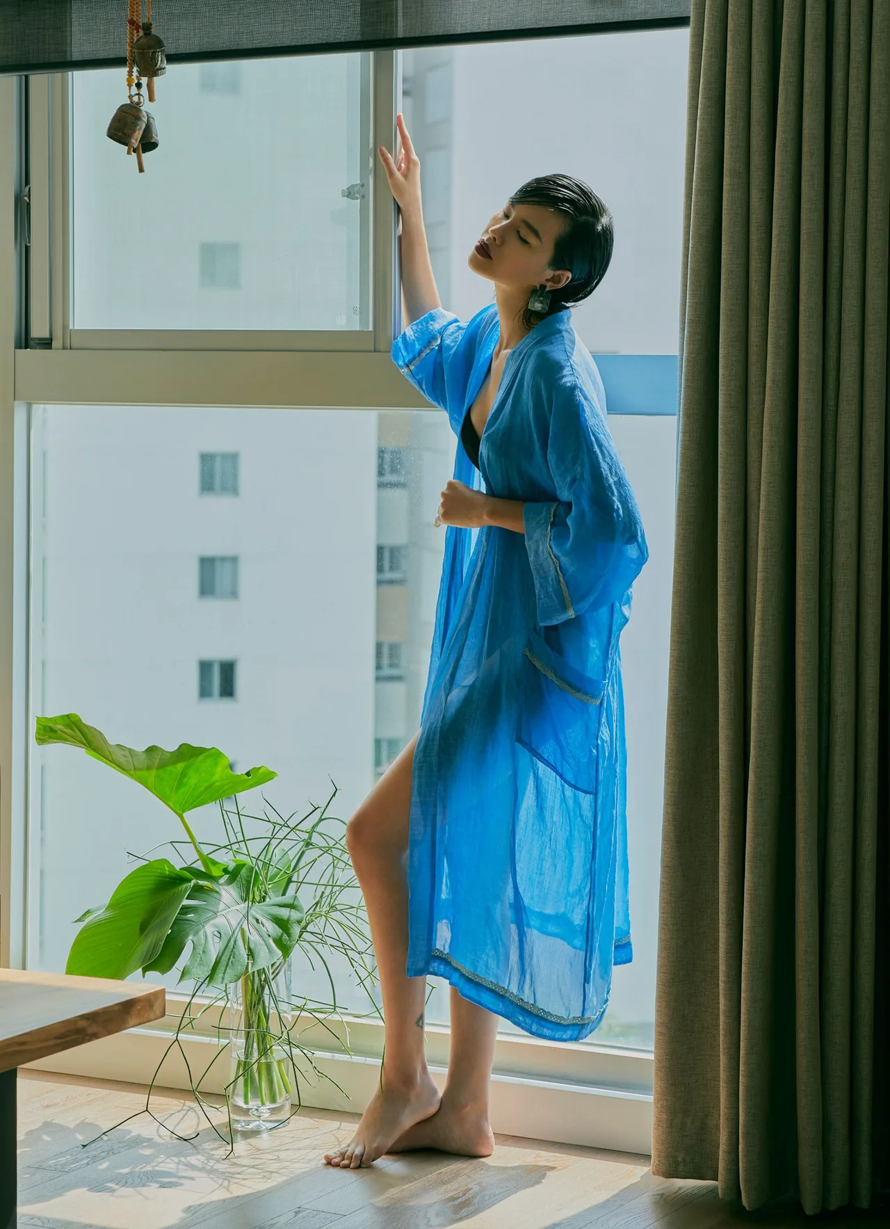 Sài Gòn nghỉ ngơi Sài Gòn nghỉ ngơi