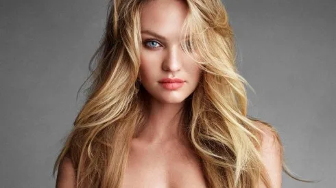Người mẫu Victoria's Secret Candice Swanepoel