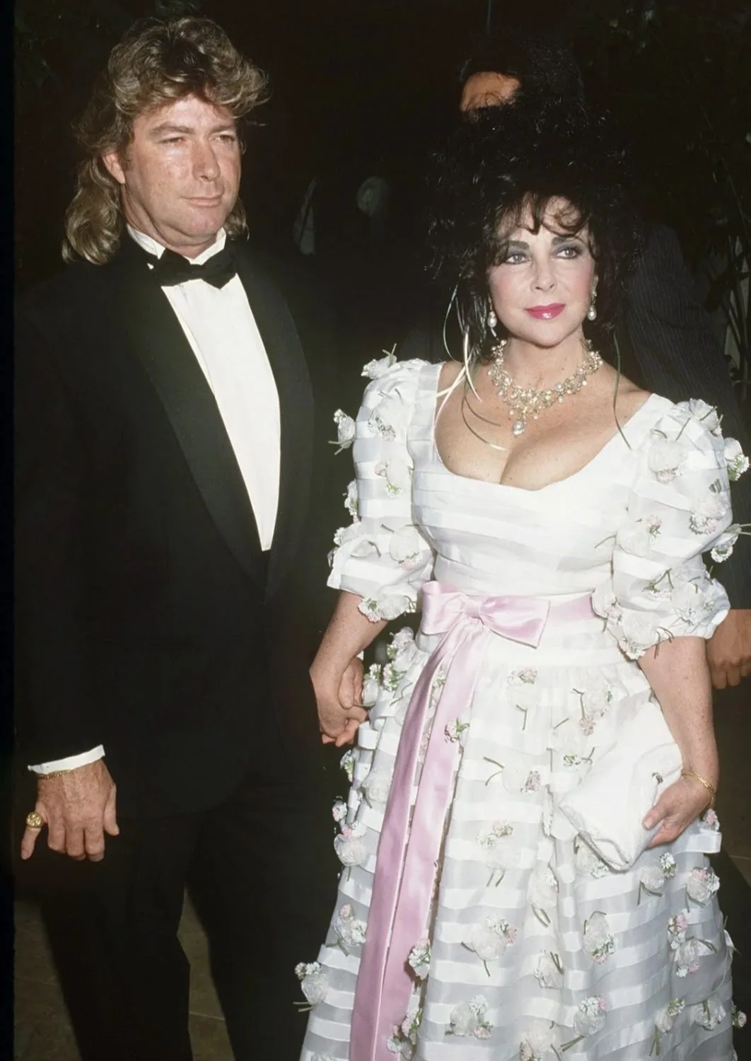 Thiết kế độc đáo trong đám cưới của Elizabeth Taylor