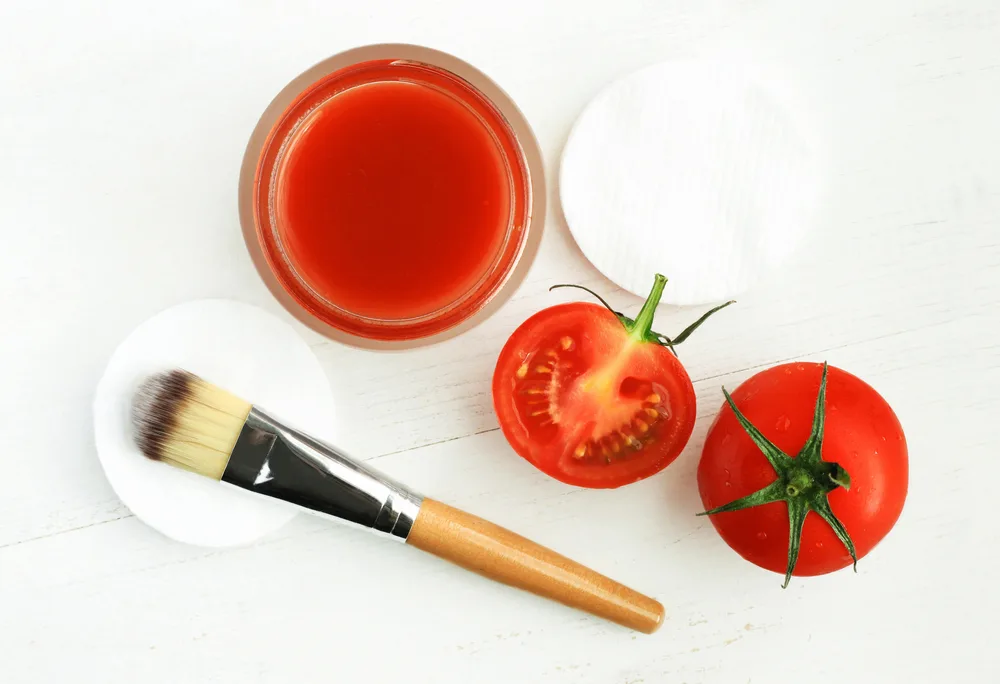 chăm sóc da Lycopene