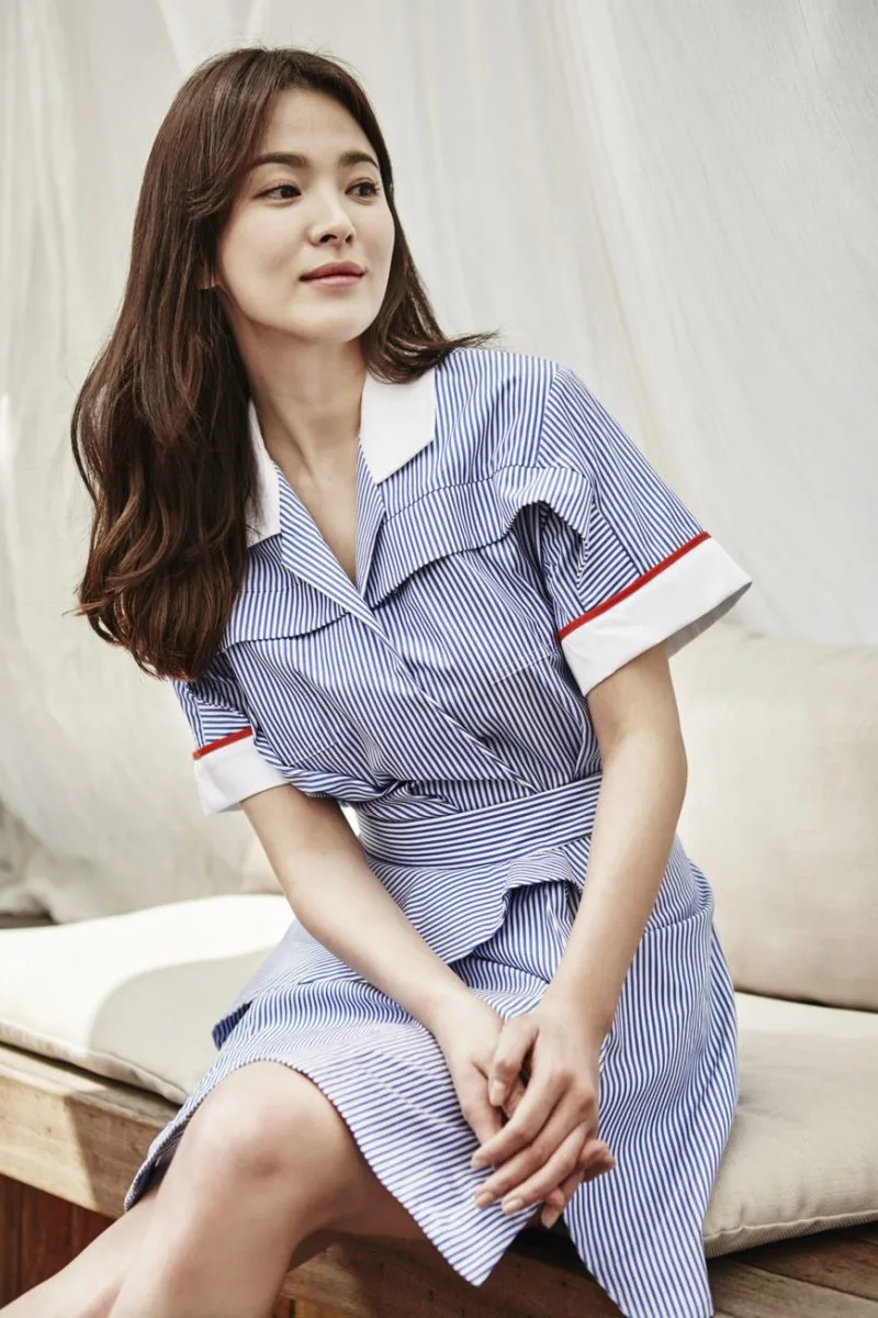 Nu than khong tuoi Song Hye Kyo 3 Nu than khong tuoi Song Hye Kyo 3