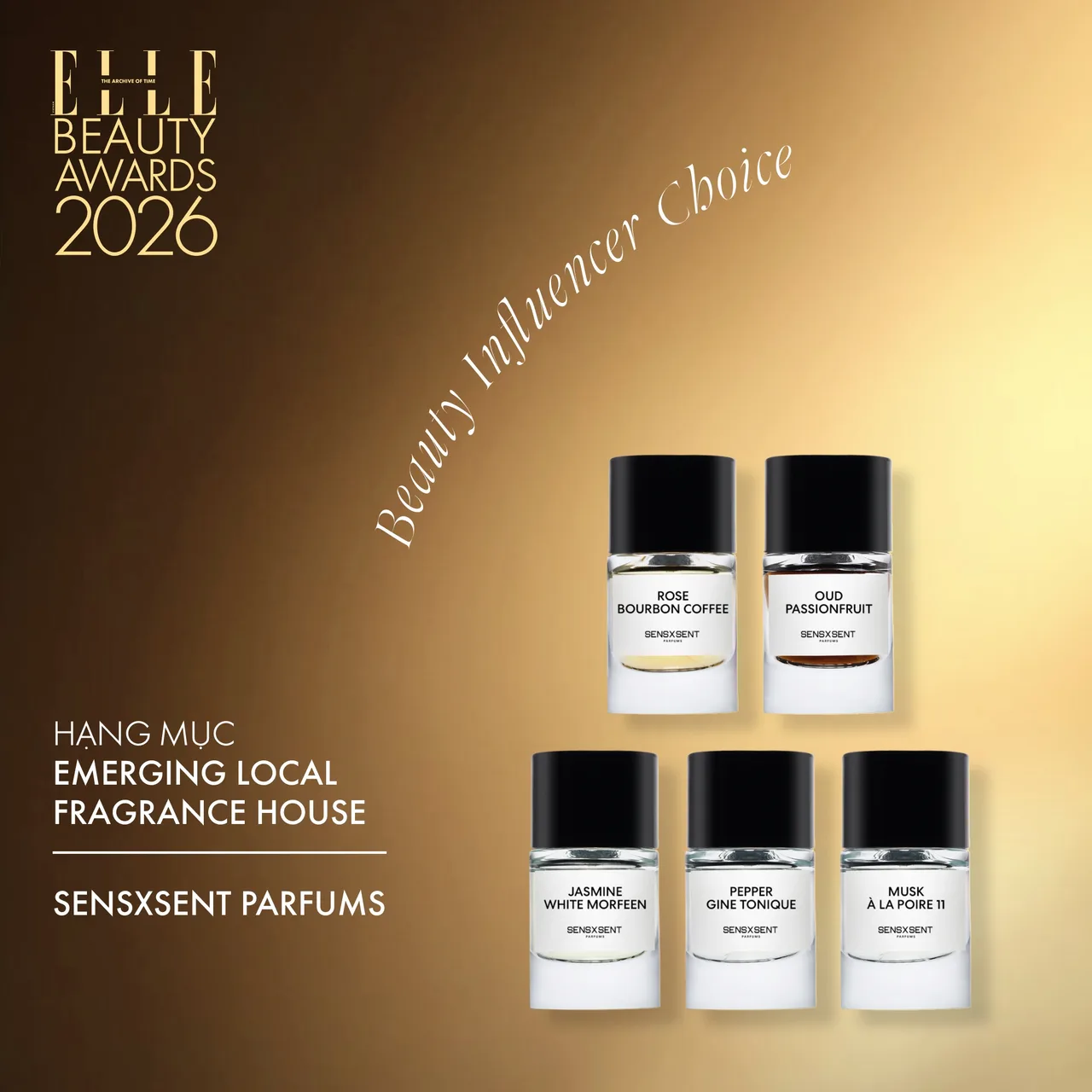 Sensxsent Parfums