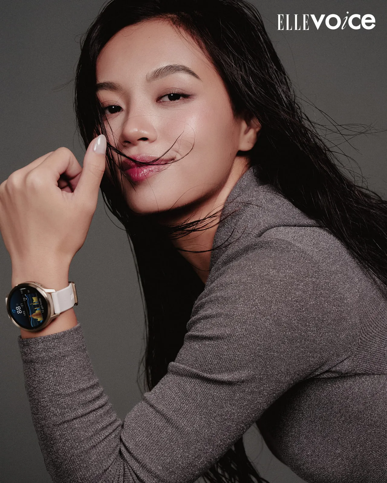 sarah Trần Garmin