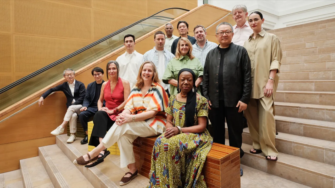 Hội đồng giám khảo giải thưởng LOEWE FOUNDATION Craft Prize 2026
