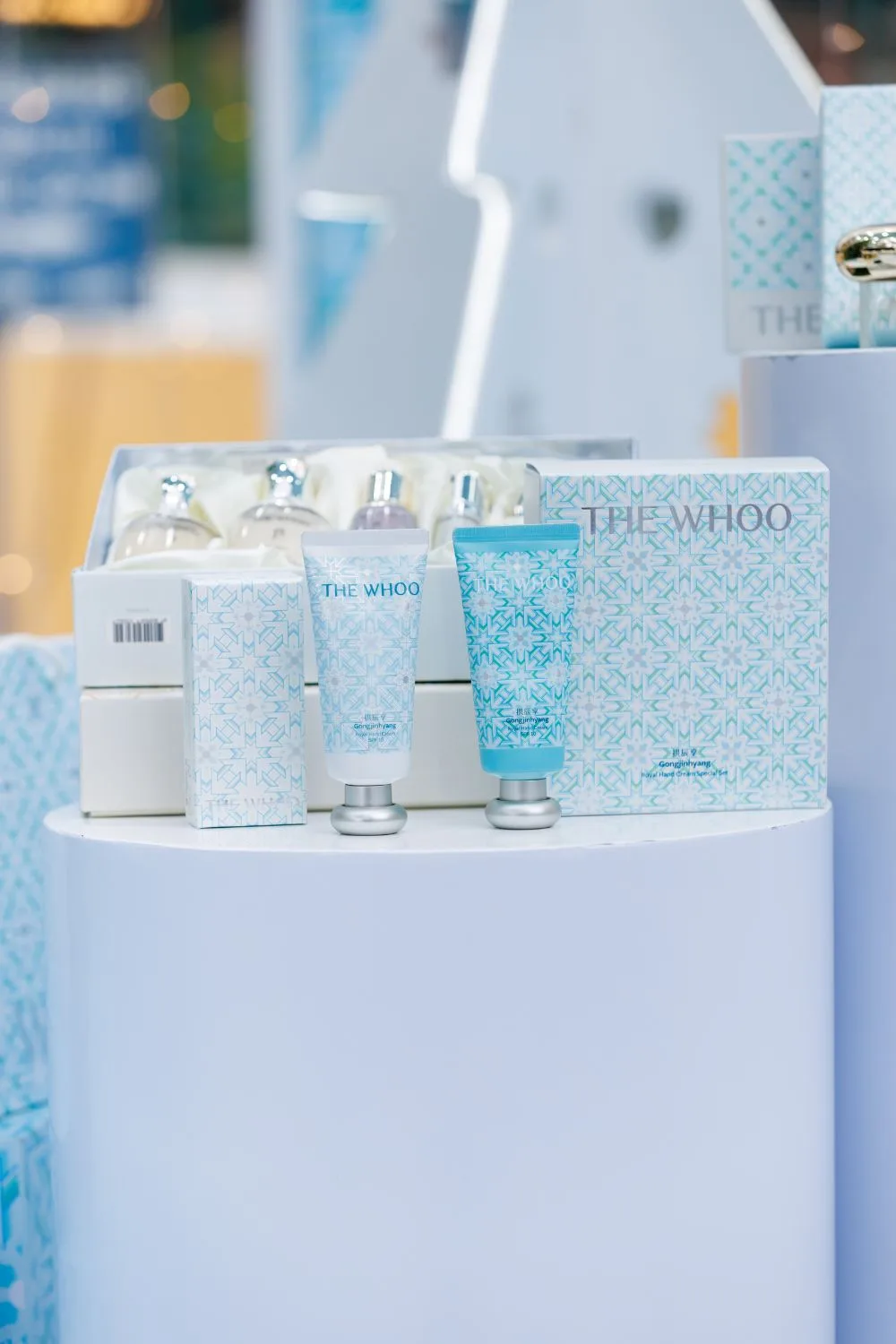 Sự kiện First Snow - Love Glow_ THE WHOO 1