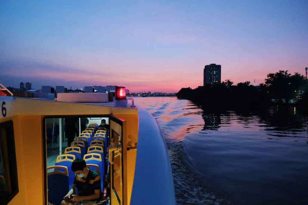 địa điểm sông Sài Gòn địa điểm sông Sài Gòn