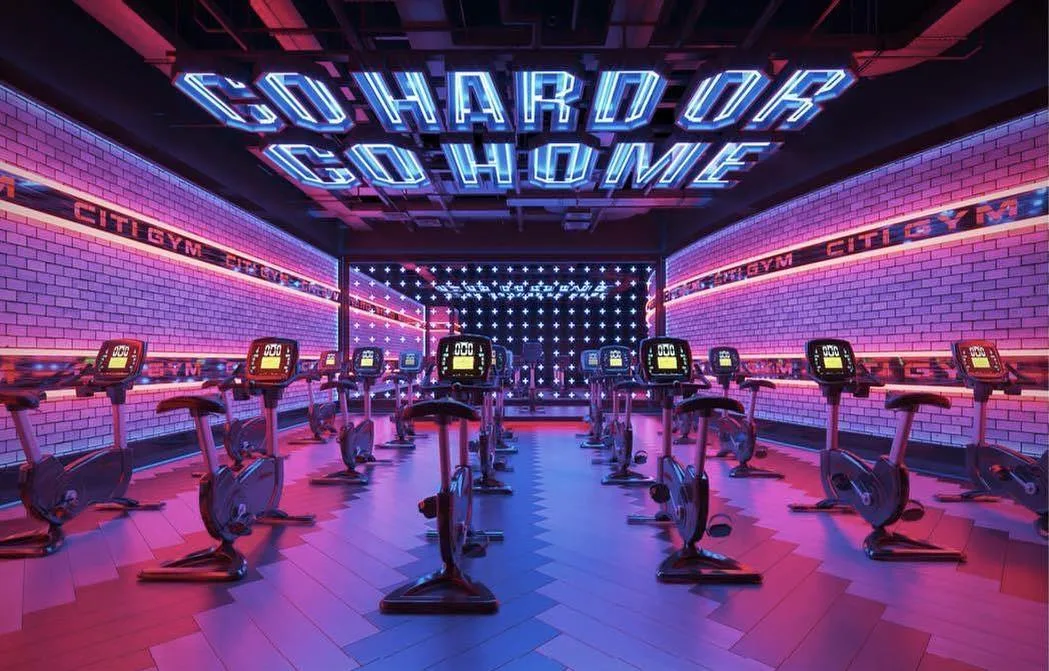 tap gym - noi that citigym - elle man