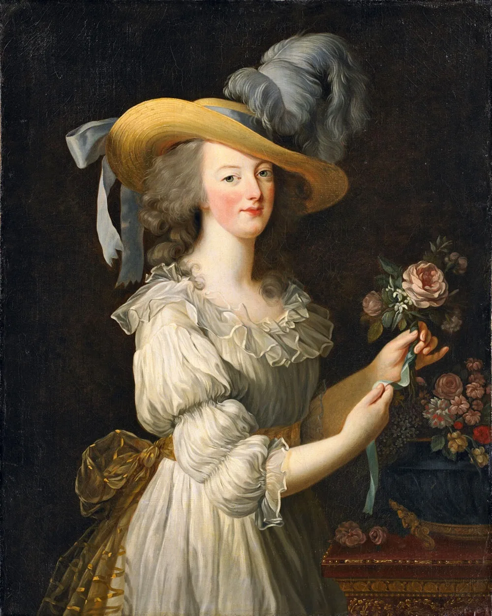 Vương Phi Marie Antoinette