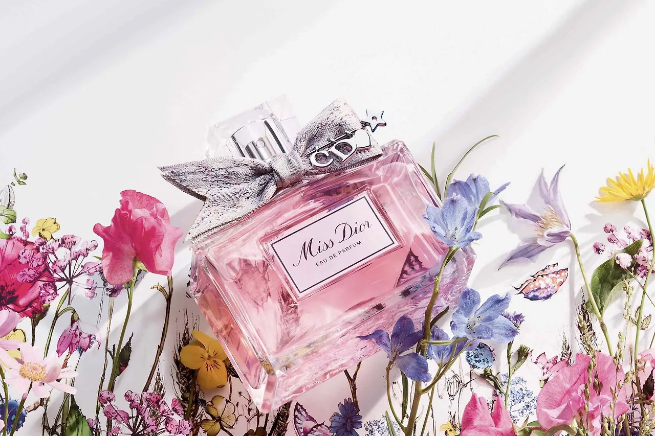 nước hoa Miss Dior