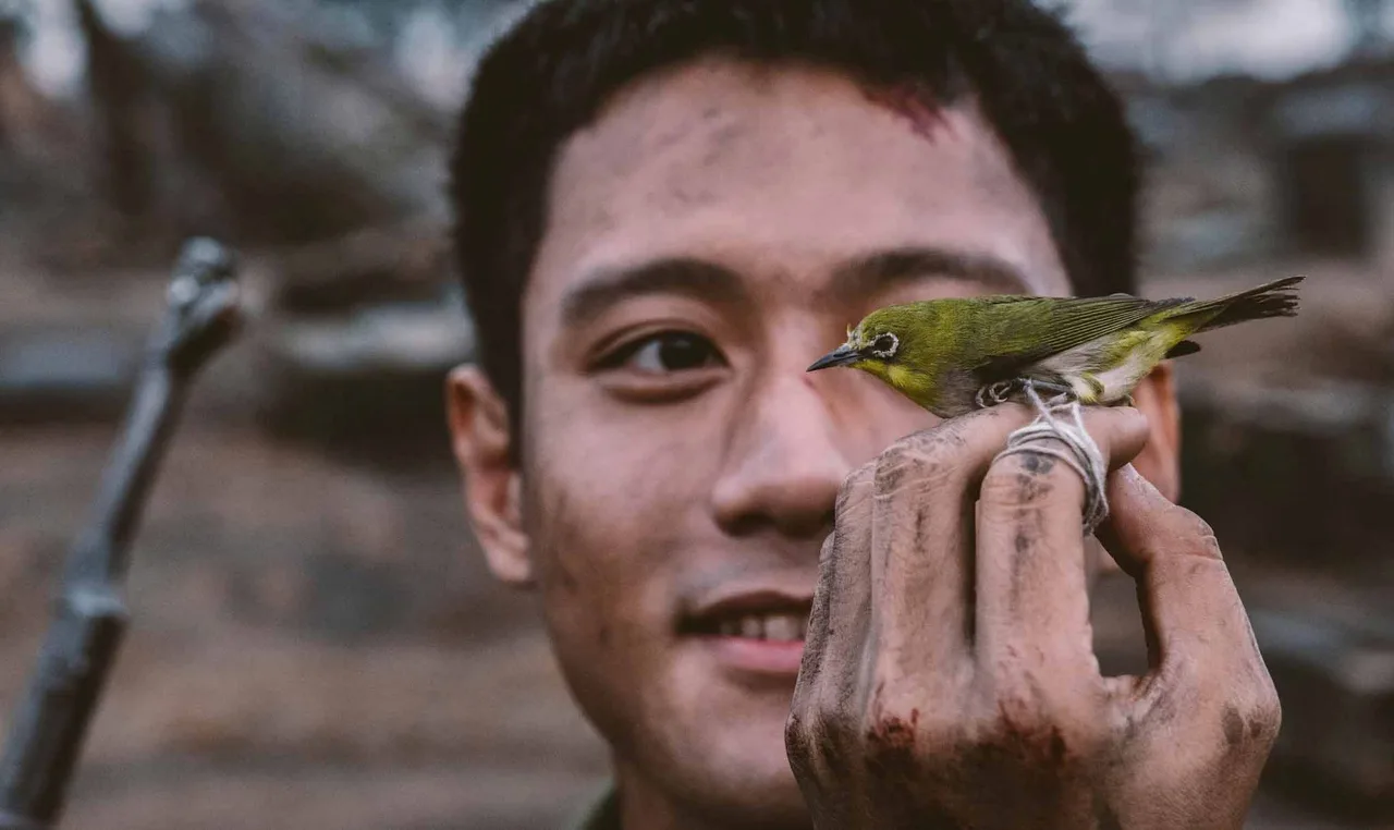 Mưa đỏ đang gây bão phòng vé Việt Nam.