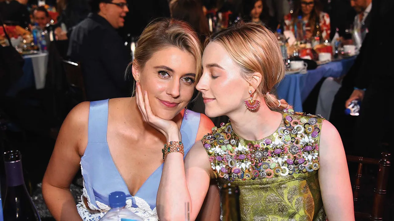 su that Little Women Greta Gerwig Saoirse Ronan