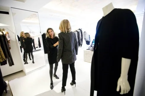 Personal Shopper tu van thoi trang personal shopper