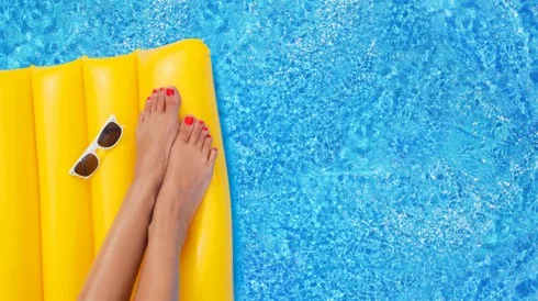 Phục hồi da hư tổn sau mùa hội hè Phục hồi da hư tổn sau mùa hội hè