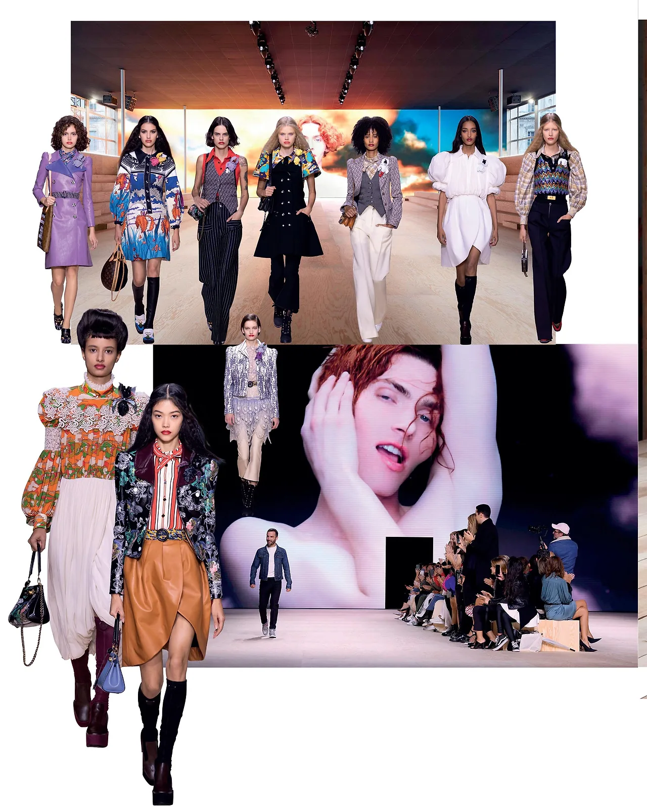 bst thời trang Xuân Hè 2020 Louis Vuitton bst thời trang Xuân Hè 2020 Louis Vuitton