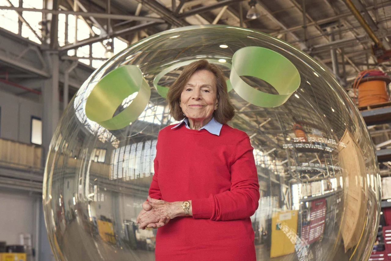 Sylvia Earle - Rolex Testimonee và nhà sáng lập Mission Blue