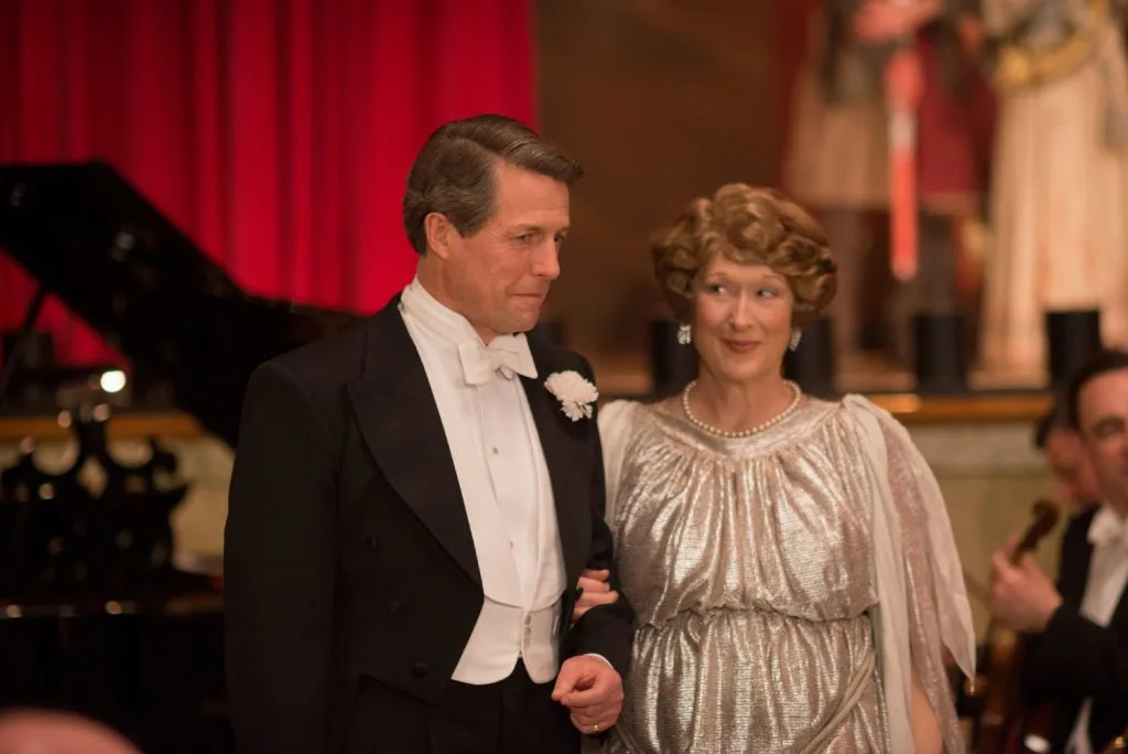 Phim của nữ diễn viên Meryl Streep - Florence Foster Jenkins
