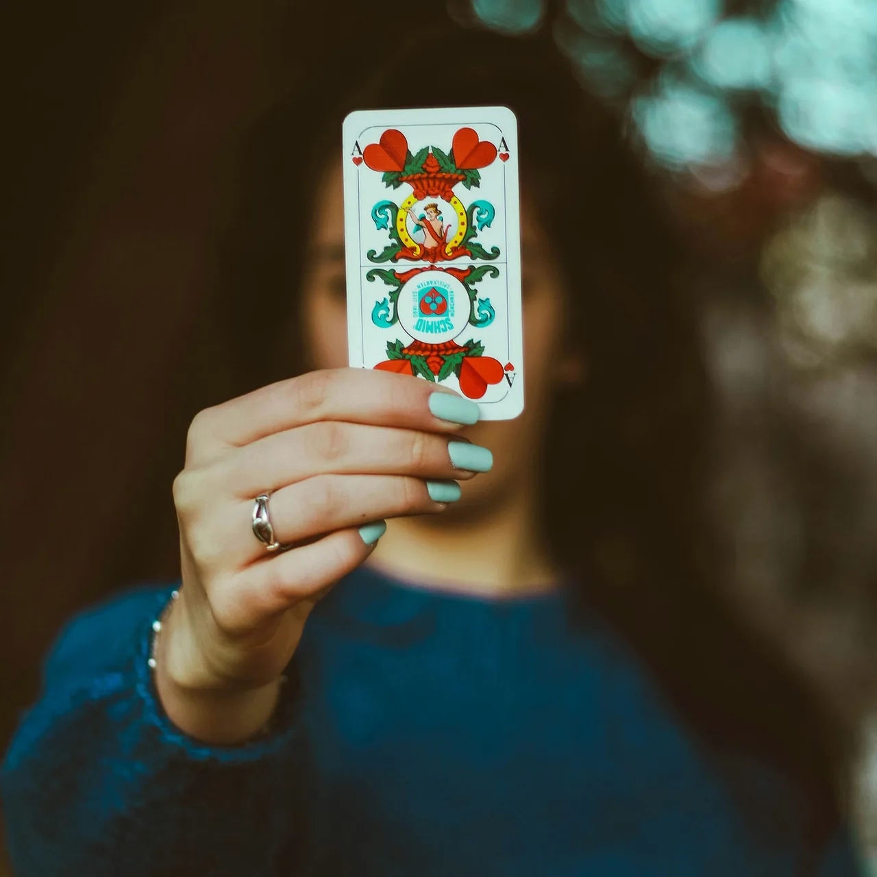 Tarot quà tặng cho cô nàng hệ tâm linh