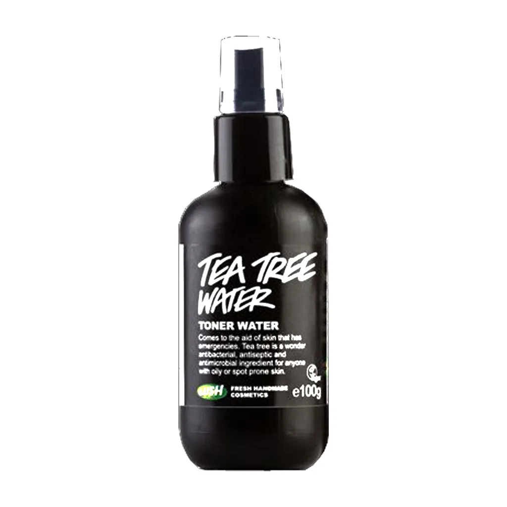 nước cân bằng da_Lush Cosmetics Tea Tree Water