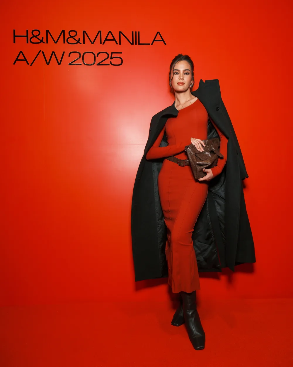 Hoa hậu Hoàn vũ 2018 Catriona Gray tại sự kiện H&M