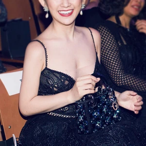 Fashionista Trâm Nguyễn tại show diễn “Love your body, be yourself”