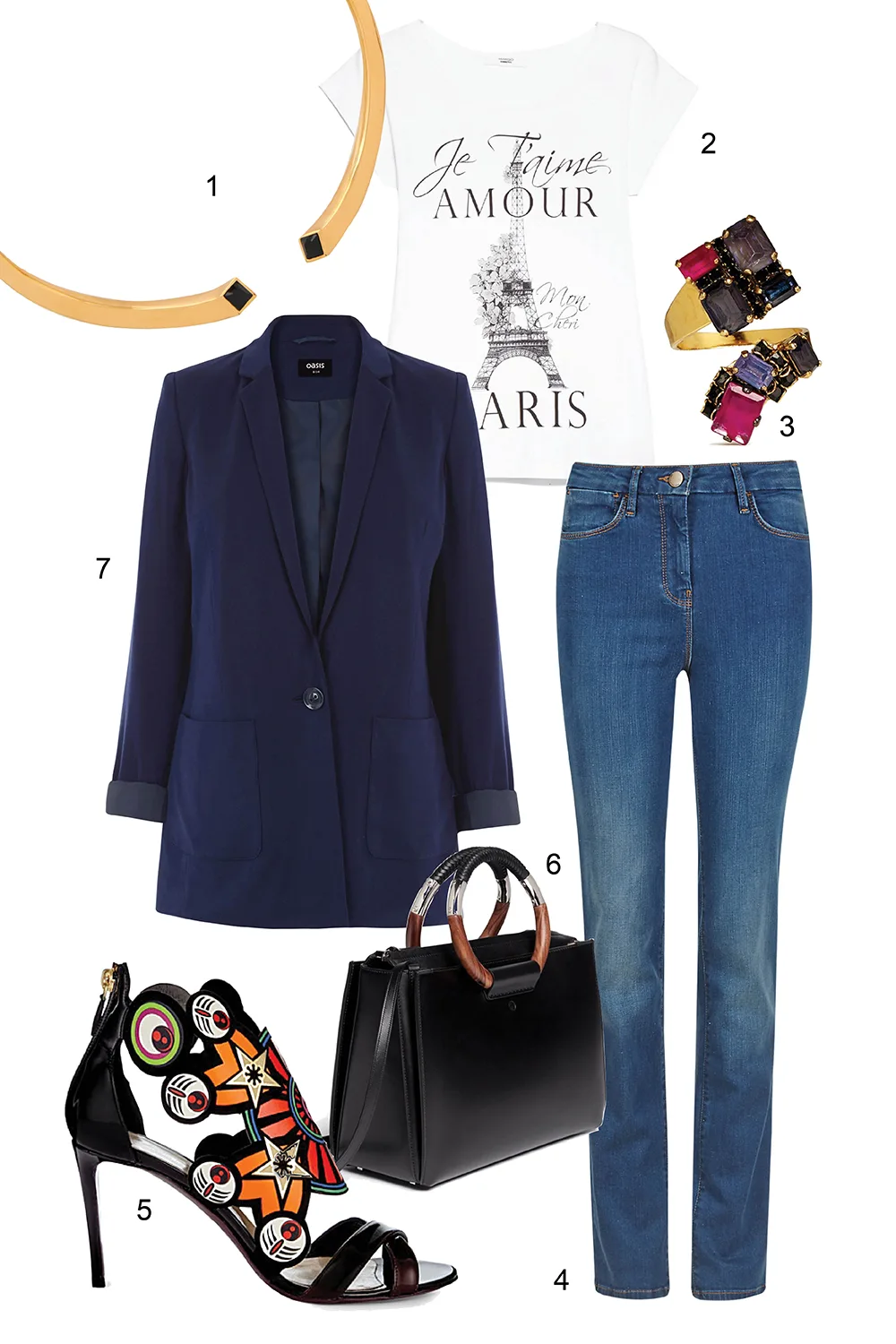 Thanh lịch với áo khoác blazer