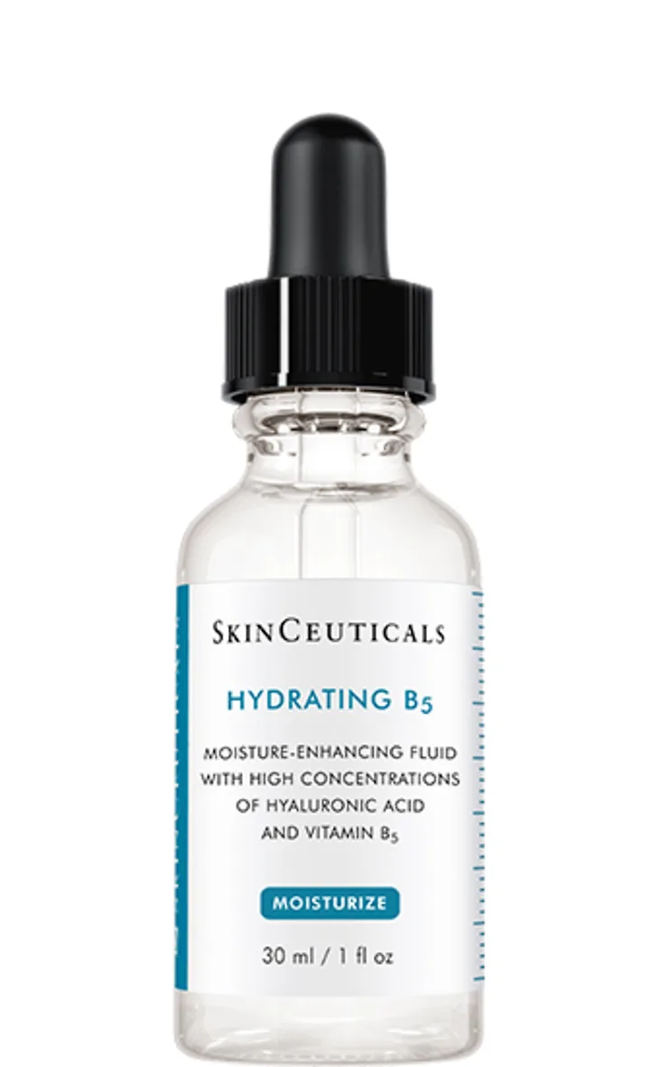 SkinCeuticals Hydrating B5. Phương pháp cấp ẩm bằng SkinCeuticals Hydrating B5 trong Skin Flooding