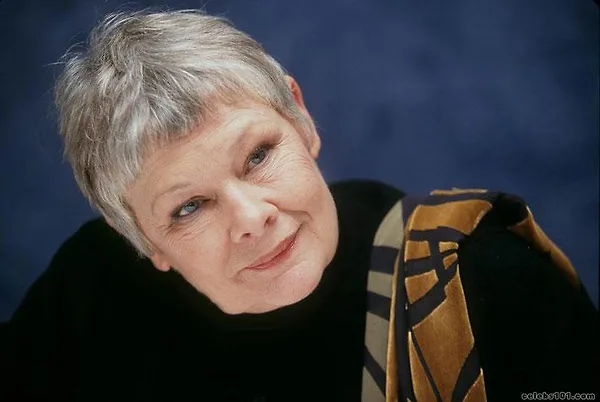 Nét đẹp lão của nữ diễn viên gạo cội Hollywood - Judi Dench ELLE VN