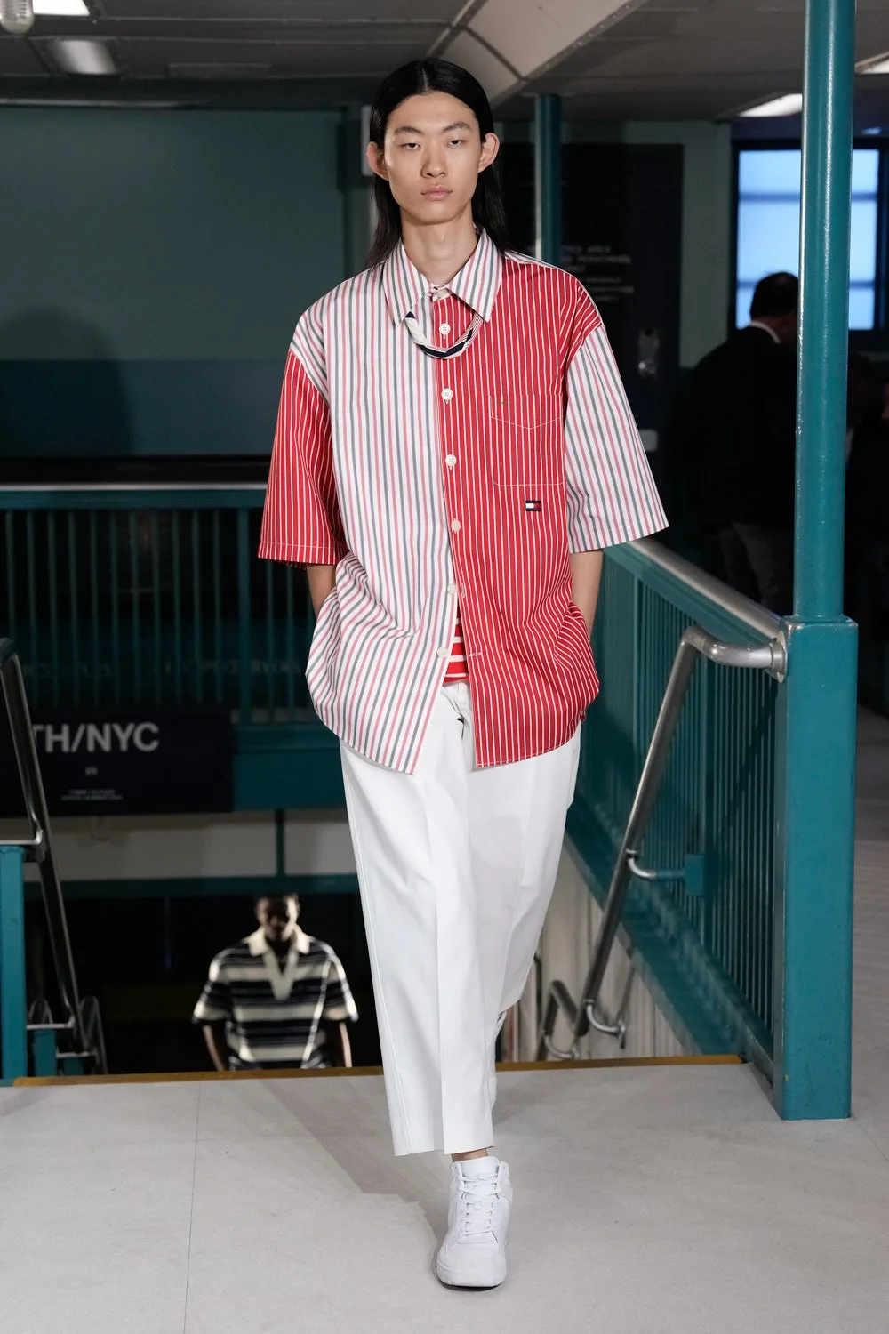 Tommy Hilfiger áo sơ mi