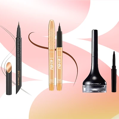 Top 10 bút kẻ mắt bình dân lâu trôi, chống nước