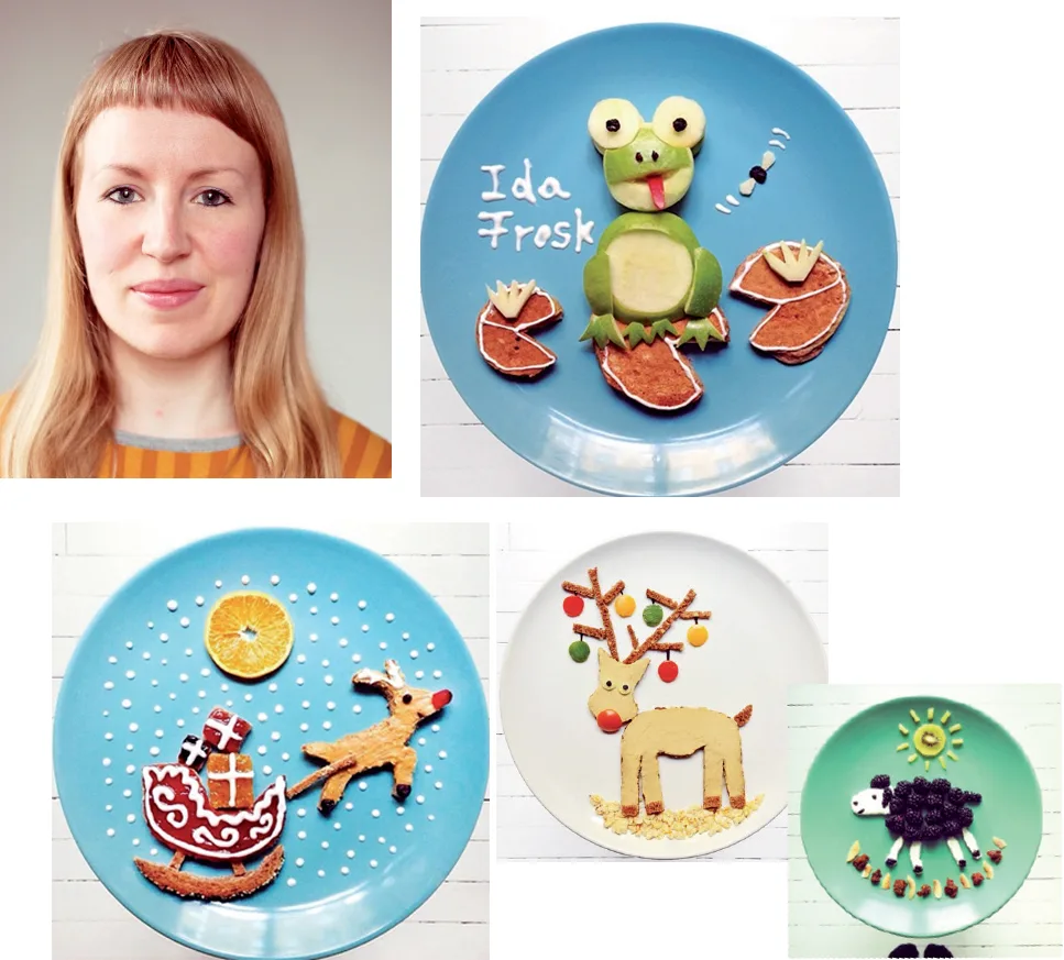 instagram ida skiveness