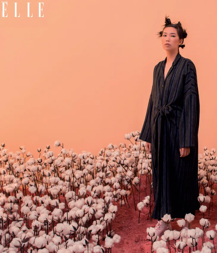 Bộ ảnh beauty: Người trồng bông Bộ ảnh beauty: Người trồng bông