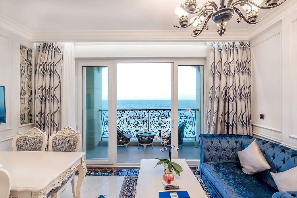 Tận hưởng kỳ nghỉ tại Lan Rừng Beach Resort