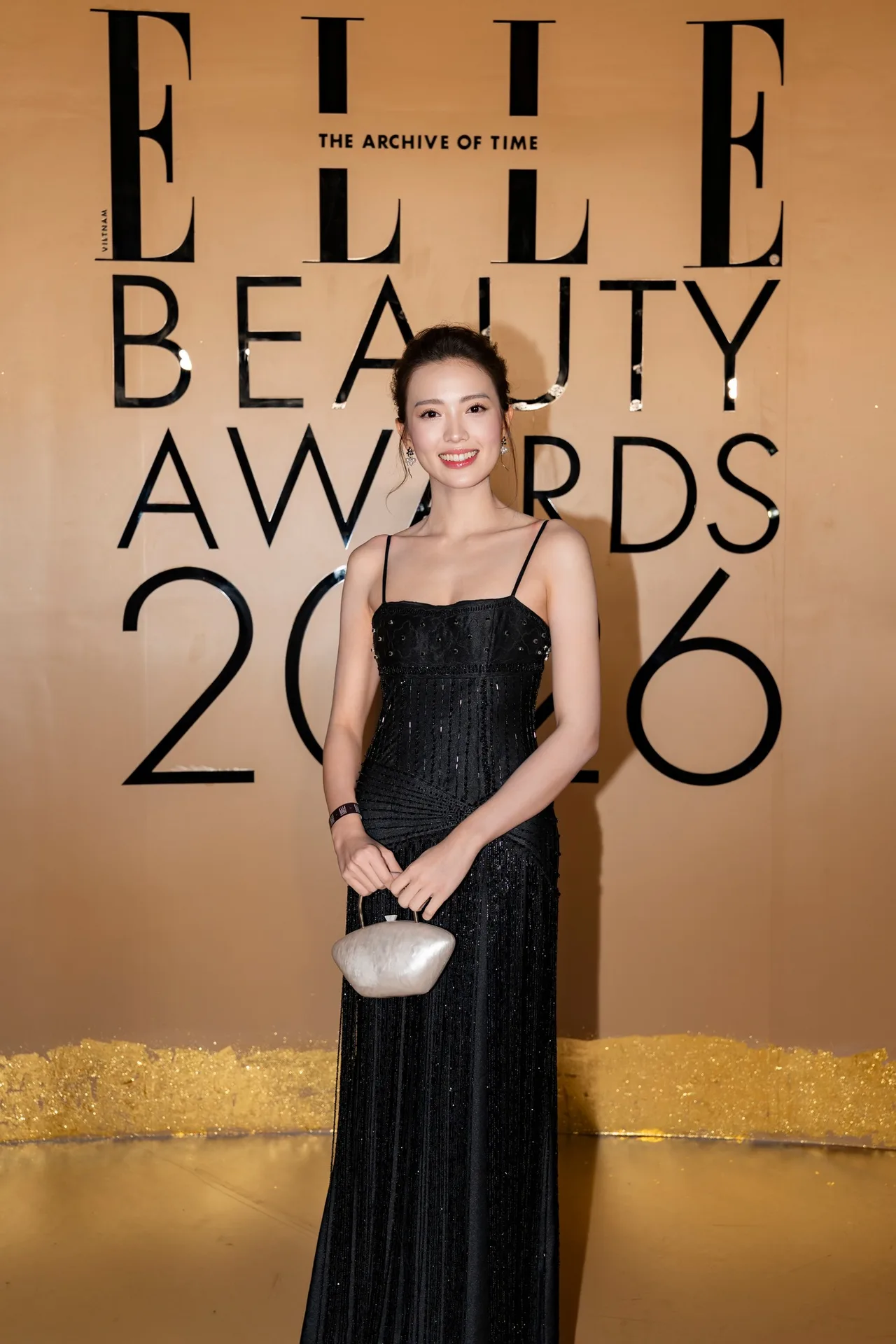Alissa Hồ tại sự kiện ELLE Beauty Awards 2026