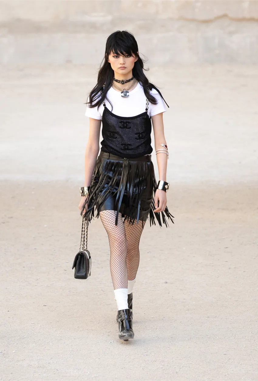 chanel 22 look 26