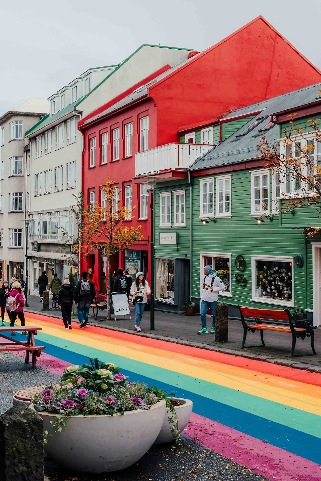 người dân quốc gia hạnh phúc iceland