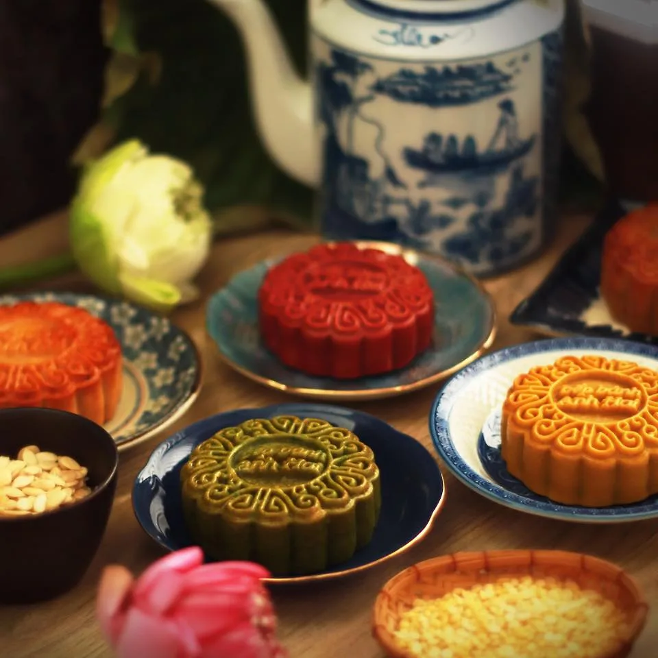 Bánh Trung Thu - Bếp Bánh Anh Hai (1)