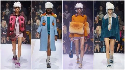 Sự đa dạng trong màu sắc và thiết kế c ủa Anya Hindmarch