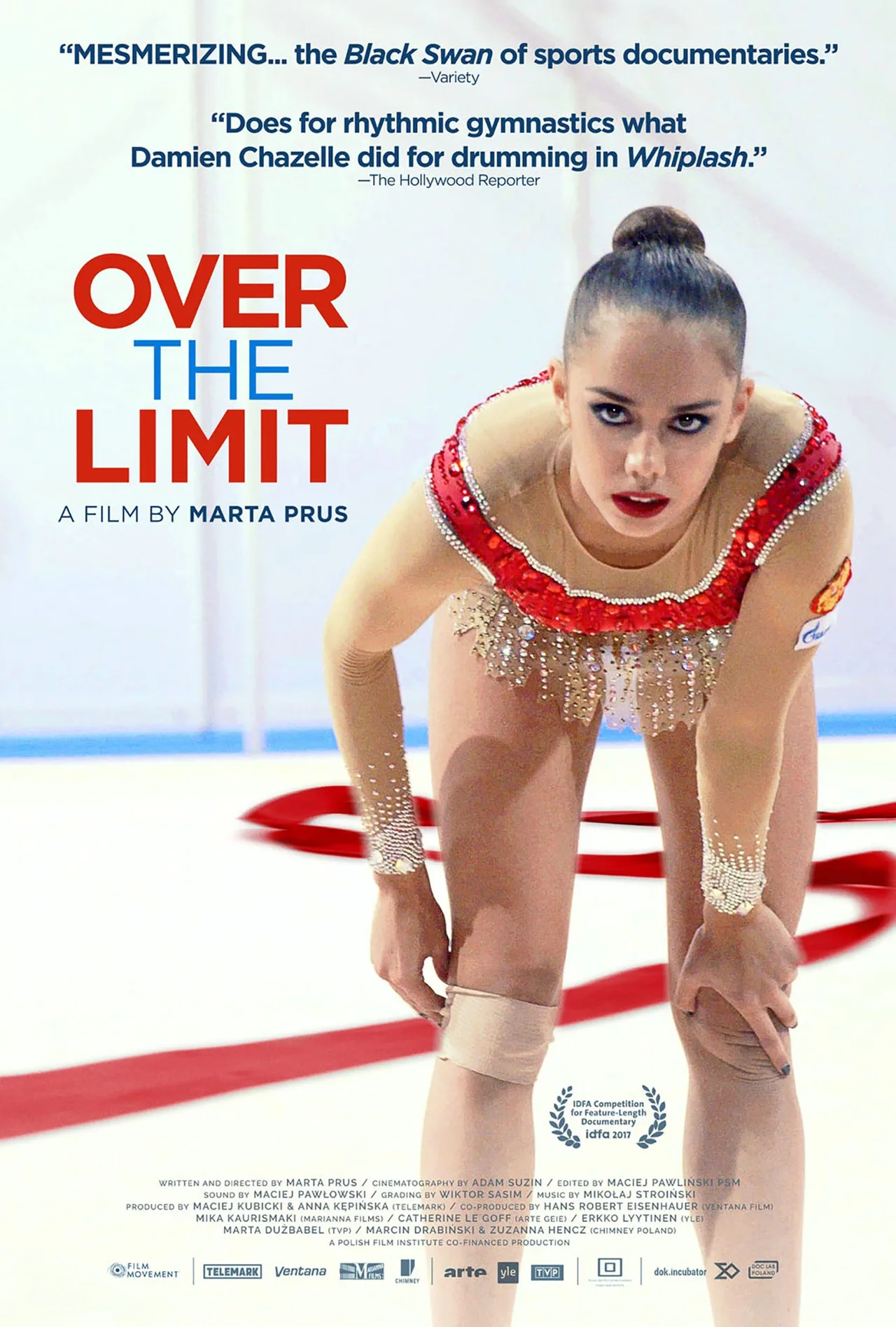 thể thao Over the limit poster phim Over the limit