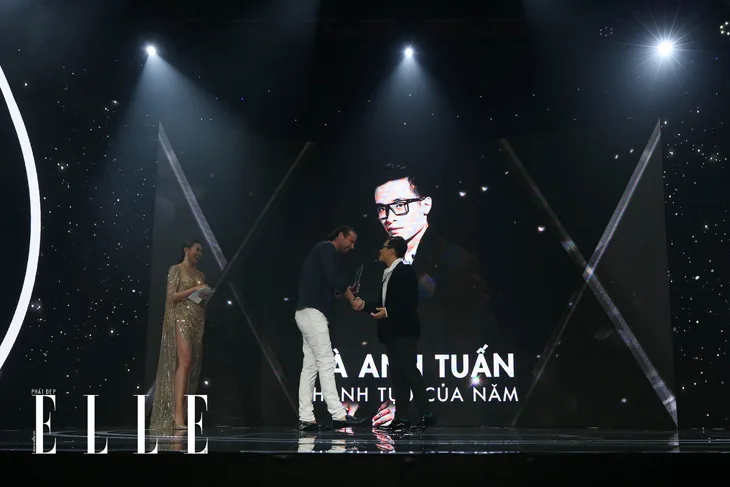 elle style awards hà anh tuấn 5