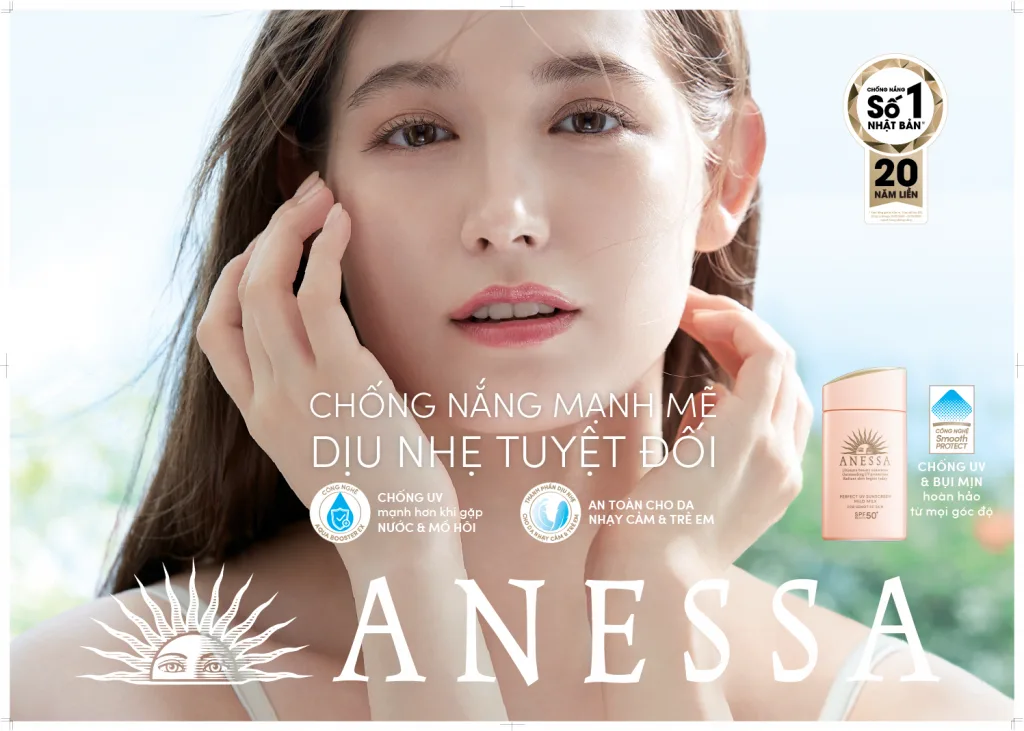 kem chống nắng; anessa; da nhạy cảm; da dầu mụn; da maskne; da treament kem chống nắng; anessa; da nhạy cảm; da dầu mụn; da maskne; da treament