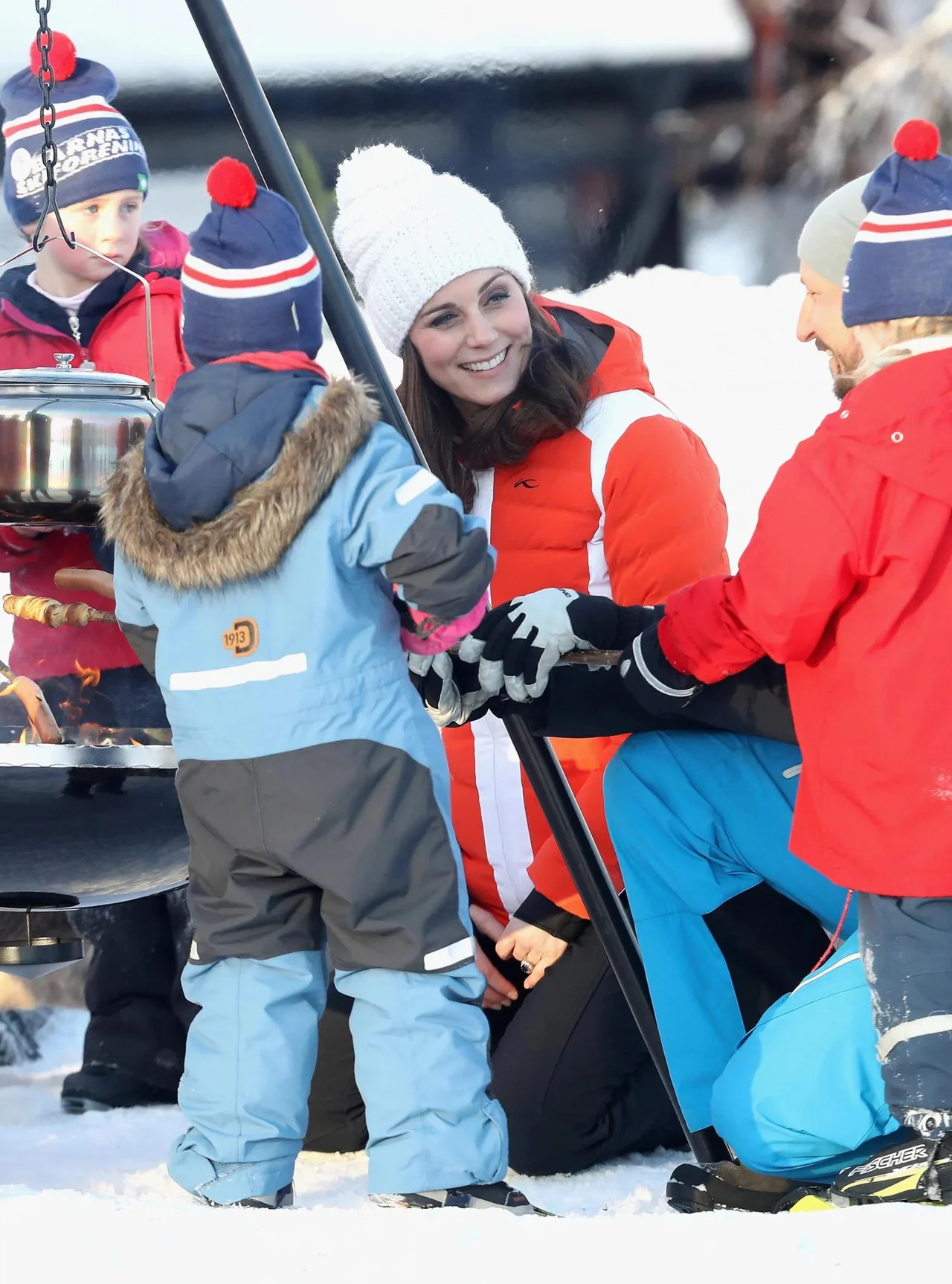 Bí quyết hạnh phúc của hoàng tử William và công nương Kate Middleton