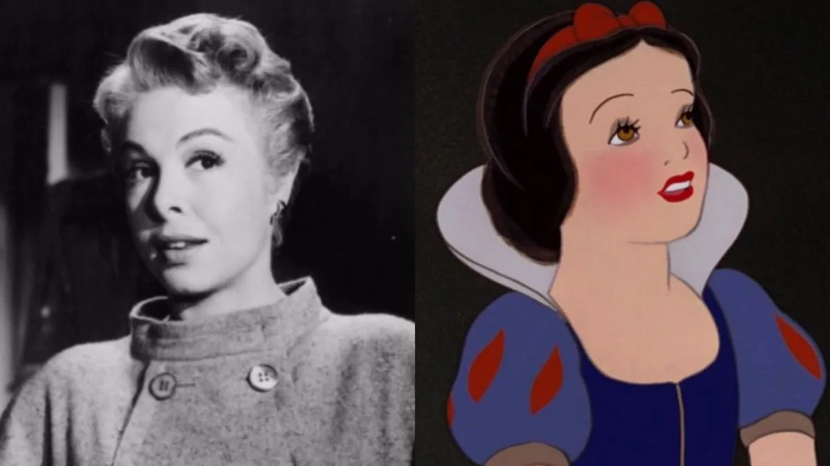 Bạch tuyết Disney Marge Champion