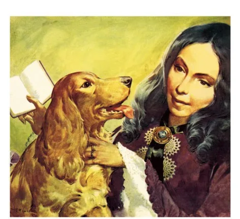 Elizabeth Barret Browning