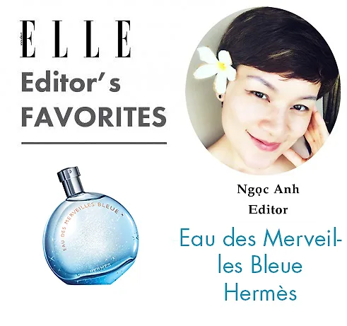 Những bảo bối đến từ nước Pháp của BTV ELLE Những bảo bối đến từ nước Pháp của BTV ELLE