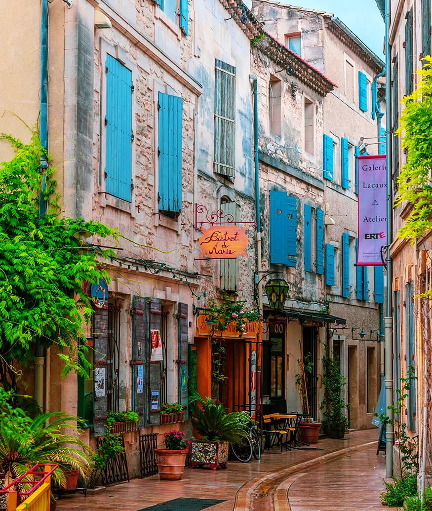 du lịch nghỉ dưỡng Provence, Pháp